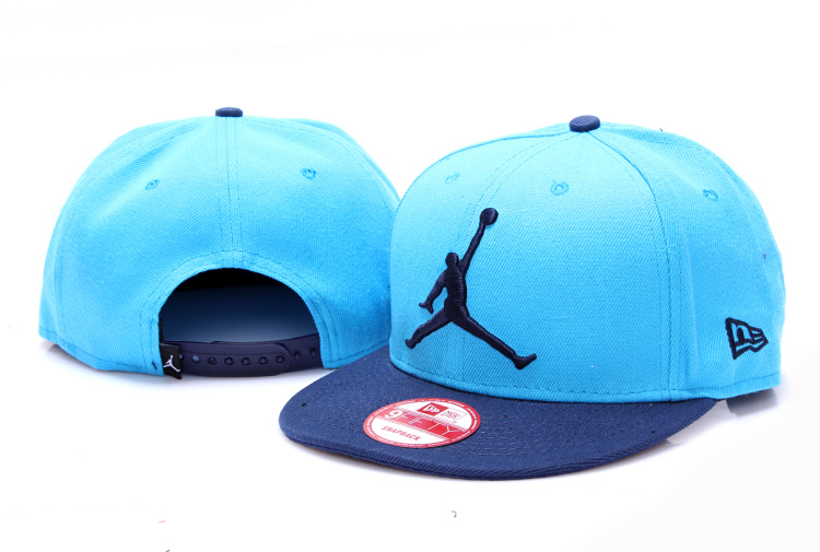 Jordan Snapback Hat #47